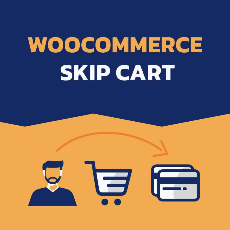 WooCommerce Skip Cart